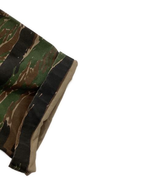 WTAPS（ダブルタップス）WTAPS (ダブルタップス) カモフラ半袖シャツ カーキ サイズ:3の古着・服飾アイテム