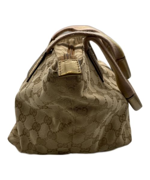 GUCCI（グッチ）GUCCI (グッチ) シェリーラインミニトートバッグの古着・服飾アイテム