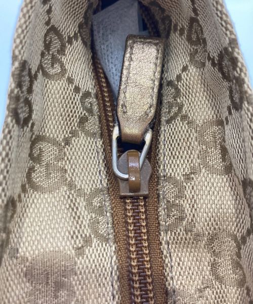 GUCCI（グッチ）GUCCI (グッチ) シェリーラインミニトートバッグの古着・服飾アイテム