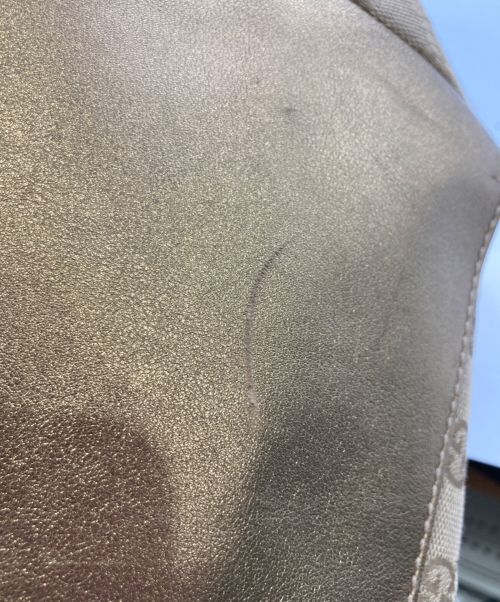 GUCCI（グッチ）GUCCI (グッチ) シェリーラインミニトートバッグの古着・服飾アイテム