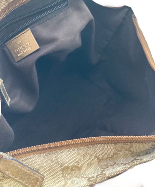 GUCCI（グッチ）GUCCI (グッチ) シェリーラインミニトートバッグの古着・服飾アイテム