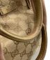 中古・古着 GUCCI (グッチ) シェリーラインミニトートバッグ：16000円