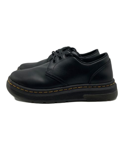 Dr.Martens（ドクターマーチン）Dr.Martens (ドクターマーチン) CREWSON LO 3 ブラック サイズ:UK5の古着・服飾アイテム
