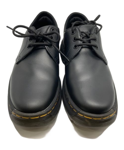 Dr.Martens（ドクターマーチン）Dr.Martens (ドクターマーチン) CREWSON LO 3 ブラック サイズ:UK5の古着・服飾アイテム