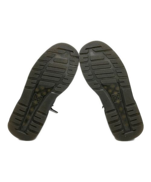 Dr.Martens（ドクターマーチン）Dr.Martens (ドクターマーチン) CREWSON LO 3 ブラック サイズ:UK5の古着・服飾アイテム