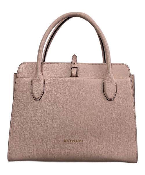 BVLGARI（ブルガリ）BVLGARI (ブルガリ) アルパS ピンク ピンクの古着・服飾アイテム