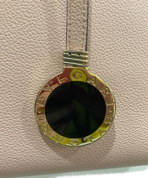 BVLGARI（ブルガリ）BVLGARI (ブルガリ) アルパS ピンク ピンクの古着・服飾アイテム