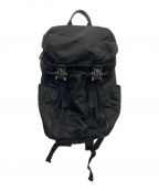 MONCLER×1017 ALYX 9SMモンクレール×テンセブンティーン アリクス ナインエスエム）の古着「バックパック」｜ブラック