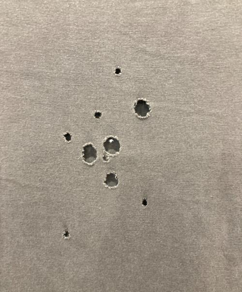 NUMBER (N)INE（ナンバーナイン）NUMBER (N)INE (ナンバーナイン) Montreal Canada Tシャツ グレー サイズ:3の古着・服飾アイテム