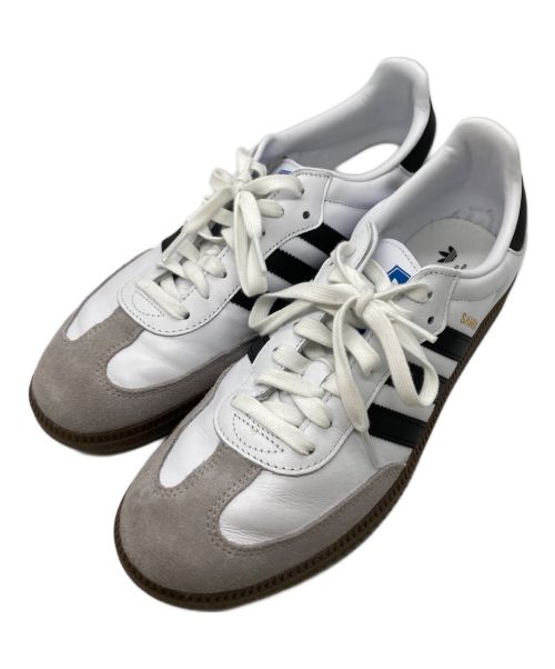 adidas（アディダス）adidas (アディダス) SAMBA OG/サンバ OG  ホワイト サイズ:29の古着・服飾アイテム