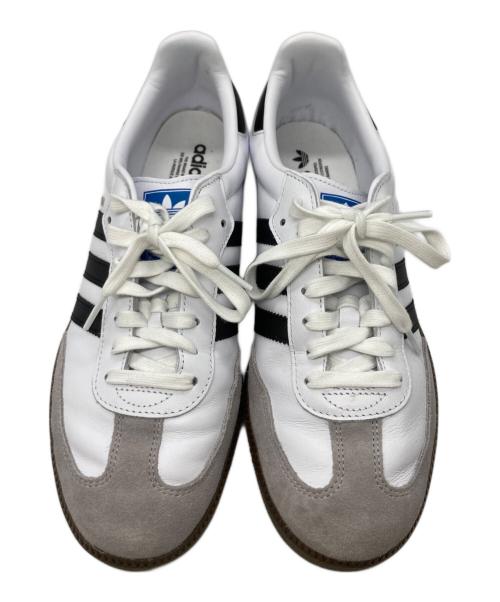 adidas（アディダス）adidas (アディダス) SAMBA OG/サンバ OG  ホワイト サイズ:29の古着・服飾アイテム