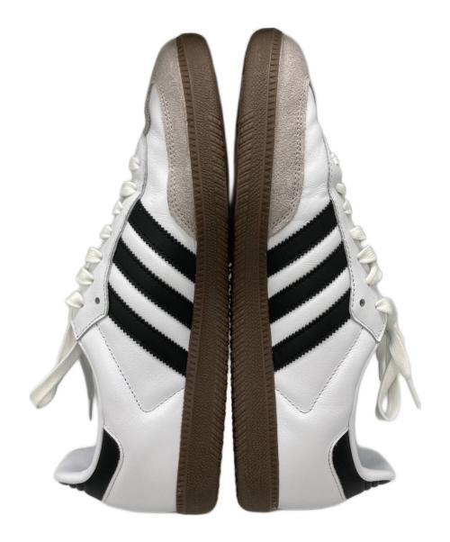 adidas（アディダス）adidas (アディダス) SAMBA OG/サンバ OG  ホワイト サイズ:29の古着・服飾アイテム