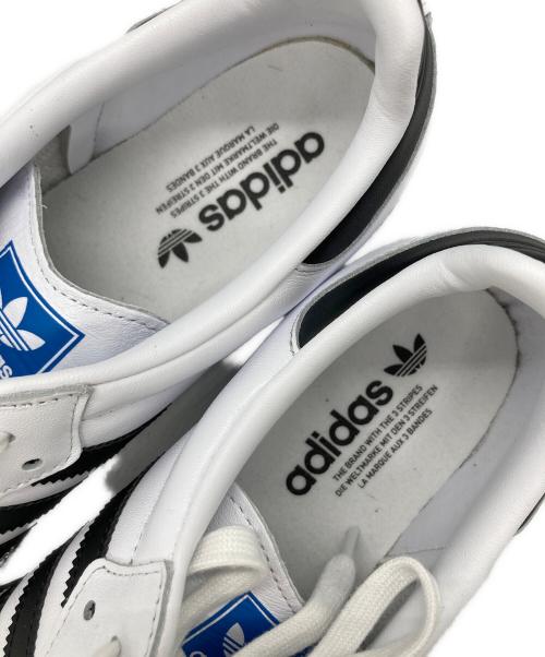 adidas（アディダス）adidas (アディダス) SAMBA OG/サンバ OG  ホワイト サイズ:29の古着・服飾アイテム