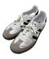 adidas（アディダス）の古着「SAMBA OG/サンバ OG 」｜ホワイト