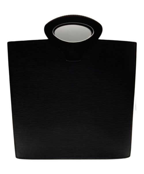 LOUIS VUITTON（ルイ ヴィトン）LOUIS VUITTON (ルイ ヴィトン) オンブルハンドバッグ ブラックの古着・服飾アイテム