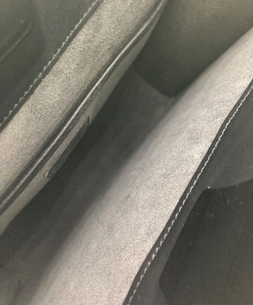 LOUIS VUITTON（ルイ ヴィトン）LOUIS VUITTON (ルイ ヴィトン) オンブルハンドバッグ ブラックの古着・服飾アイテム