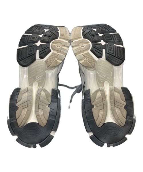 BALENCIAGA（バレンシアガ）BALENCIAGA (バレンシアガ) Runner/BALENCIAGA/バレンシアガ/ランナー/ユーズド加工スニーカー772774/29cm グレー×ブルー サイズ:29cmの古着・服飾アイテム