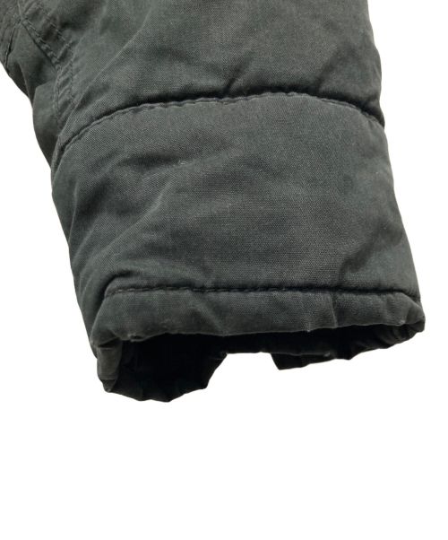 Denim & Supply Ralph Lauren（デニム＆サプライ ラルフローレン）Denim & Supply Ralph Lauren (デニム＆サプライ ラルフローレン) 星条旗ダウンモッズコート ブラック サイズ:XSの古着・服飾アイテム