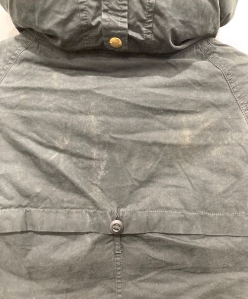 Denim & Supply Ralph Lauren（デニム＆サプライ ラルフローレン）Denim & Supply Ralph Lauren (デニム＆サプライ ラルフローレン) 星条旗ダウンモッズコート ブラック サイズ:XSの古着・服飾アイテム