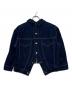 mercibeaucoup (メルシーボークー) デニムジャケット インディゴ サイズ:1：10000円