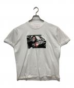 SUPREME×ANTIHEROシュプリーム×アンタイヒーロー）の古着「ICE Tee/20AW」｜ホワイト