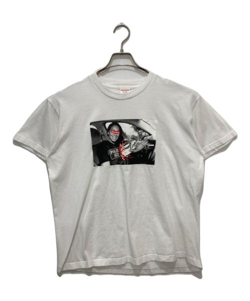 SUPREME（シュプリーム）SUPREME (シュプリーム) ANTIHERO (アンタイヒーロー) ICE Tee/20AW ホワイト サイズ:Mの古着・服飾アイテム