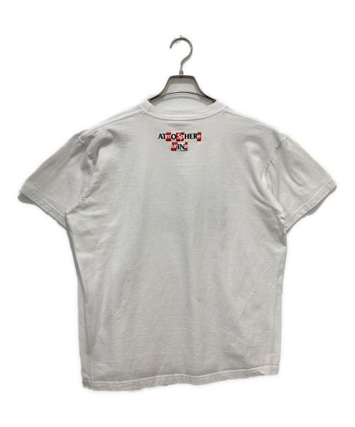 SUPREME（シュプリーム）SUPREME (シュプリーム) ANTIHERO (アンタイヒーロー) ICE Tee/20AW ホワイト サイズ:Mの古着・服飾アイテム