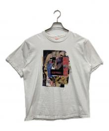 SUPREME×Weirdo Dave（シュプリーム×ウィアード・デイブ）の古着「STACK TEE/21AW」｜ホワイト