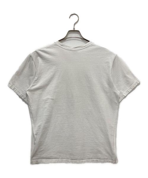 SUPREME（シュプリーム）SUPREME (シュプリーム) Weirdo Dave (ウィアード・デイブ) STACK TEE/21AW ホワイト サイズ:Lの古着・服飾アイテム