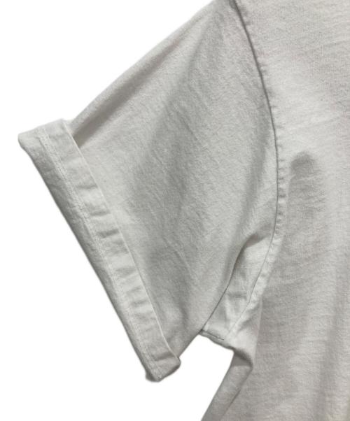 SUPREME（シュプリーム）SUPREME (シュプリーム) Weirdo Dave (ウィアード・デイブ) STACK TEE/21AW ホワイト サイズ:Lの古着・服飾アイテム