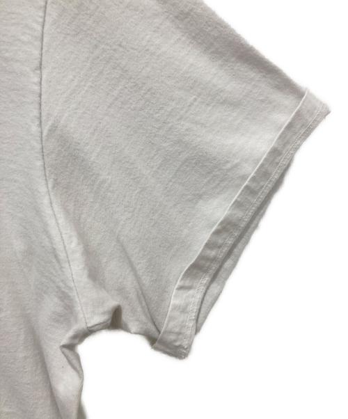 SUPREME（シュプリーム）SUPREME (シュプリーム) Weirdo Dave (ウィアード・デイブ) STACK TEE/21AW ホワイト サイズ:Lの古着・服飾アイテム