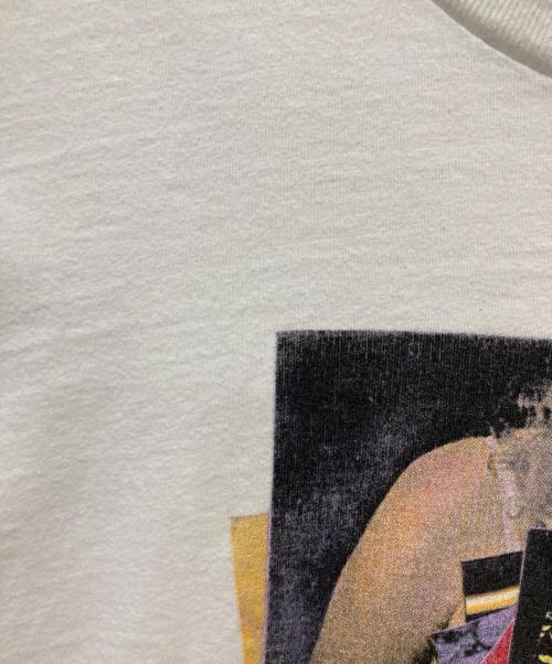 SUPREME（シュプリーム）SUPREME (シュプリーム) Weirdo Dave (ウィアード・デイブ) STACK TEE/21AW ホワイト サイズ:Lの古着・服飾アイテム