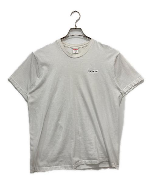 SUPREME（シュプリーム）SUPREME (シュプリーム) Blowfish Tee ホワイト サイズ:Lの古着・服飾アイテム
