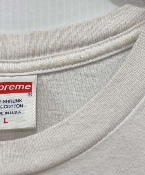 SUPREME（シュプリーム）SUPREME (シュプリーム) Blowfish Tee ホワイト サイズ:Lの古着・服飾アイテム