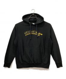 AWAKE（アウェイク）の古着「プルオーバーパーカー」｜ブラック