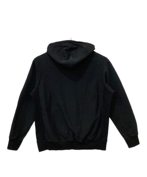 AWAKE（アウェイク）AWAKE (アウェイク) プルオーバーパーカー ブラック サイズ:Mの古着・服飾アイテム