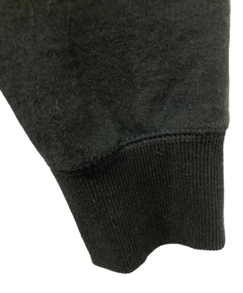 AWAKE（アウェイク）AWAKE (アウェイク) プルオーバーパーカー ブラック サイズ:Mの古着・服飾アイテム