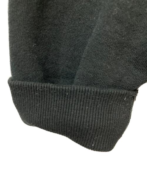 AWAKE（アウェイク）AWAKE (アウェイク) プルオーバーパーカー ブラック サイズ:Mの古着・服飾アイテム