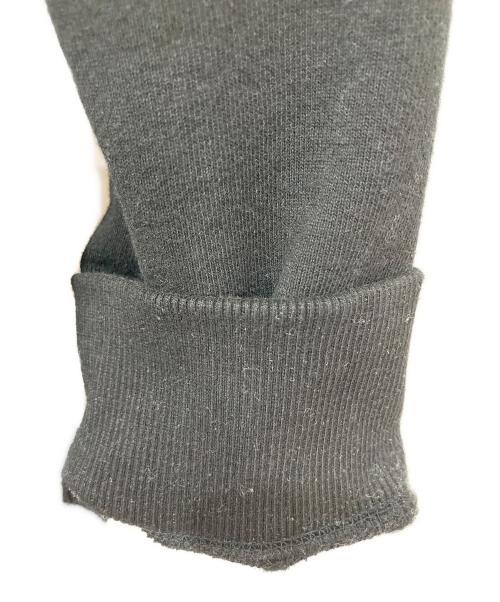 AWAKE（アウェイク）AWAKE (アウェイク) プルオーバーパーカー ブラック サイズ:Mの古着・服飾アイテム