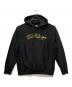 AWAKE（アウェイク）の古着「プルオーバーパーカー」｜ブラック