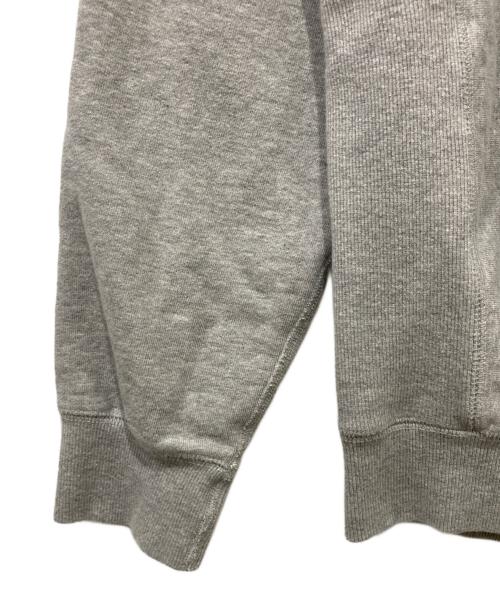 AWAKE（アウェイク）AWAKE (アウェイク) プルオーバーパーカー グレー サイズ:Mの古着・服飾アイテム