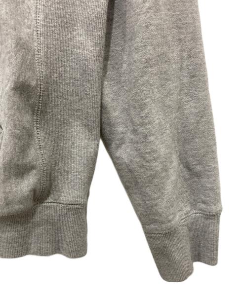 AWAKE（アウェイク）AWAKE (アウェイク) プルオーバーパーカー グレー サイズ:Mの古着・服飾アイテム