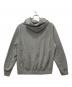 AWAKE (アウェイク) プルオーバーパーカー グレー サイズ:M：6000円