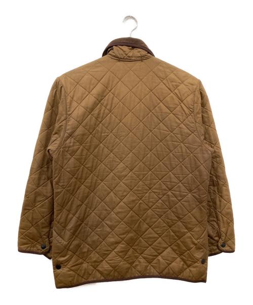 Barbour（バブアー）Barbour (バブアー) キルティングコート ブラウン サイズ:Lの古着・服飾アイテム