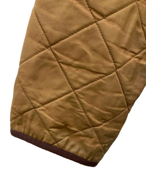 Barbour（バブアー）Barbour (バブアー) キルティングコート ブラウン サイズ:Lの古着・服飾アイテム