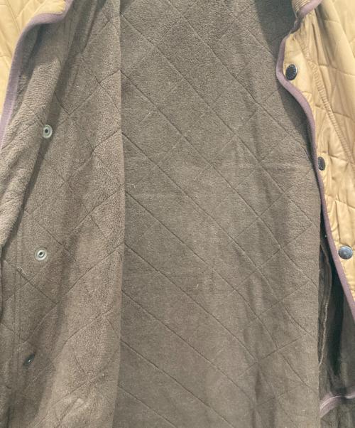 Barbour（バブアー）Barbour (バブアー) キルティングコート ブラウン サイズ:Lの古着・服飾アイテム