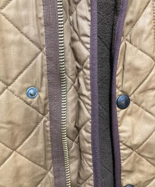 Barbour（バブアー）Barbour (バブアー) キルティングコート ブラウン サイズ:Lの古着・服飾アイテム