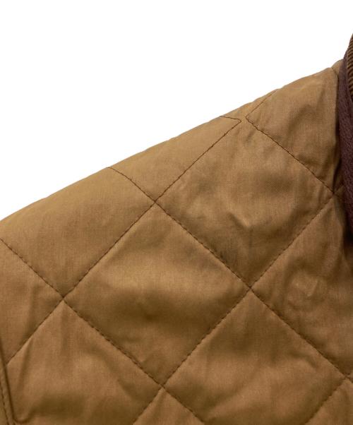 Barbour（バブアー）Barbour (バブアー) キルティングコート ブラウン サイズ:Lの古着・服飾アイテム