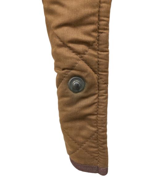 Barbour（バブアー）Barbour (バブアー) キルティングコート ブラウン サイズ:Lの古着・服飾アイテム