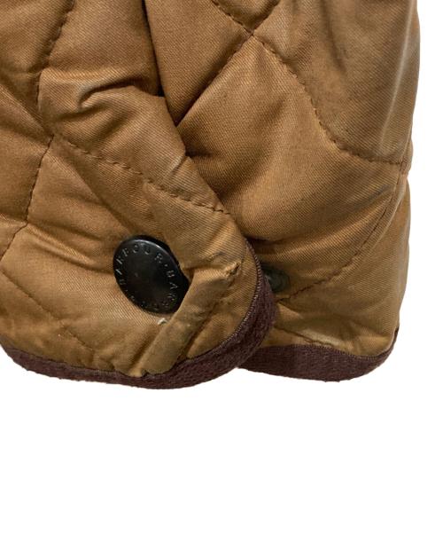 Barbour（バブアー）Barbour (バブアー) キルティングコート ブラウン サイズ:Lの古着・服飾アイテム
